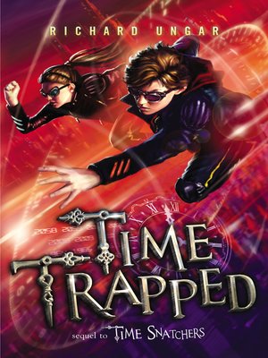 cover image of Time Trapped